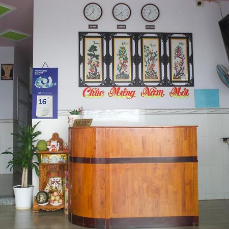 Duong Hieu Guesthouse Phu Quoc Esterno foto