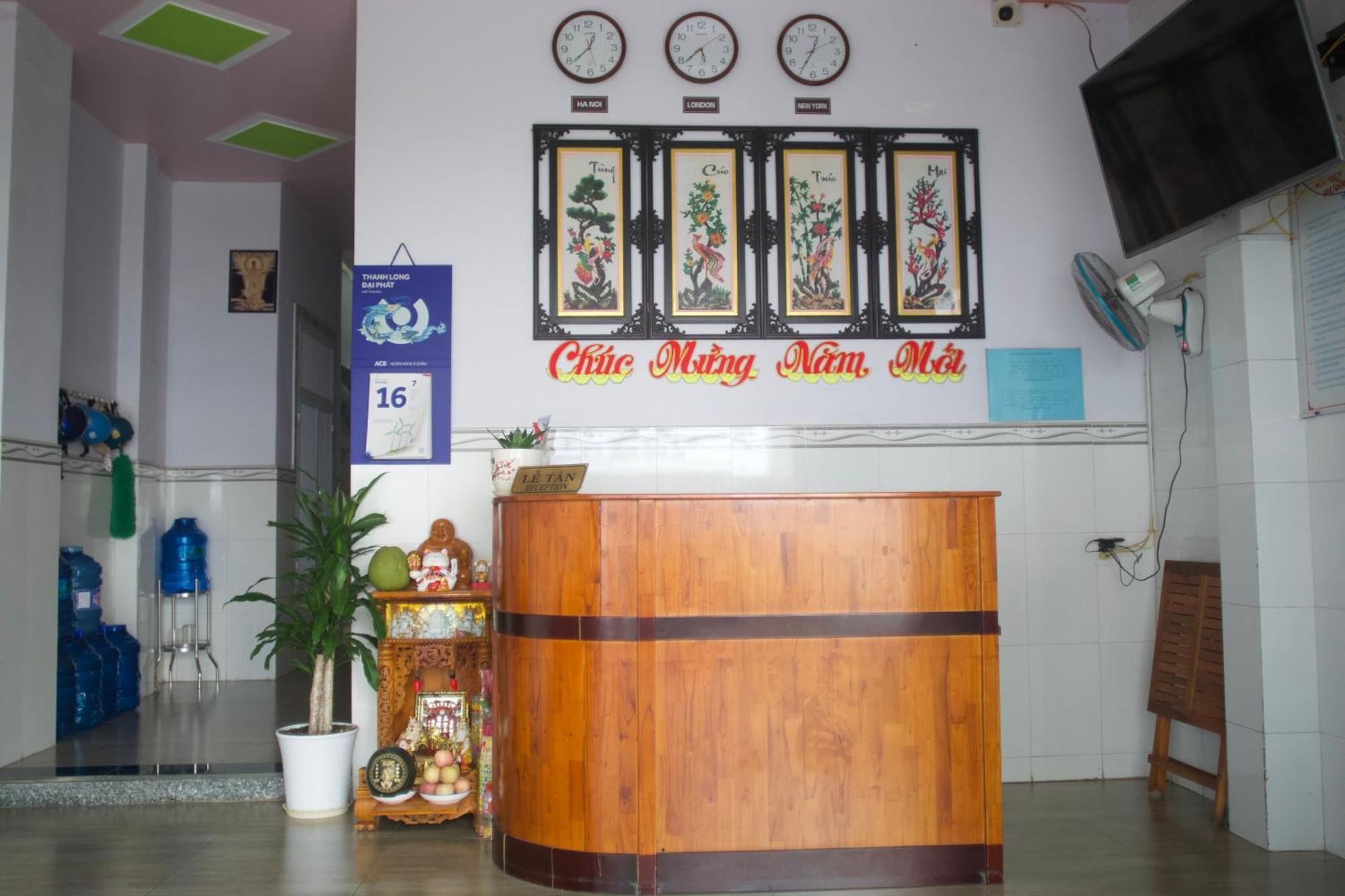 Duong Hieu Guesthouse Phu Quoc Esterno foto