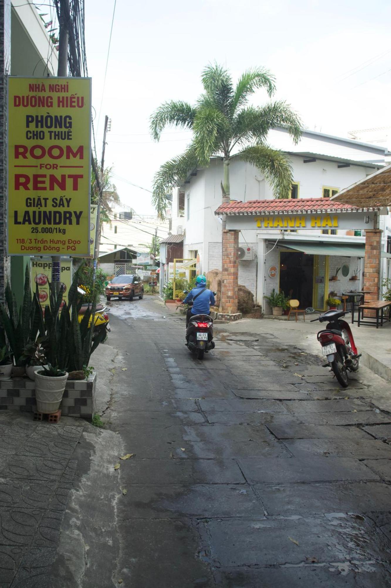 Duong Hieu Guesthouse Phu Quoc Esterno foto