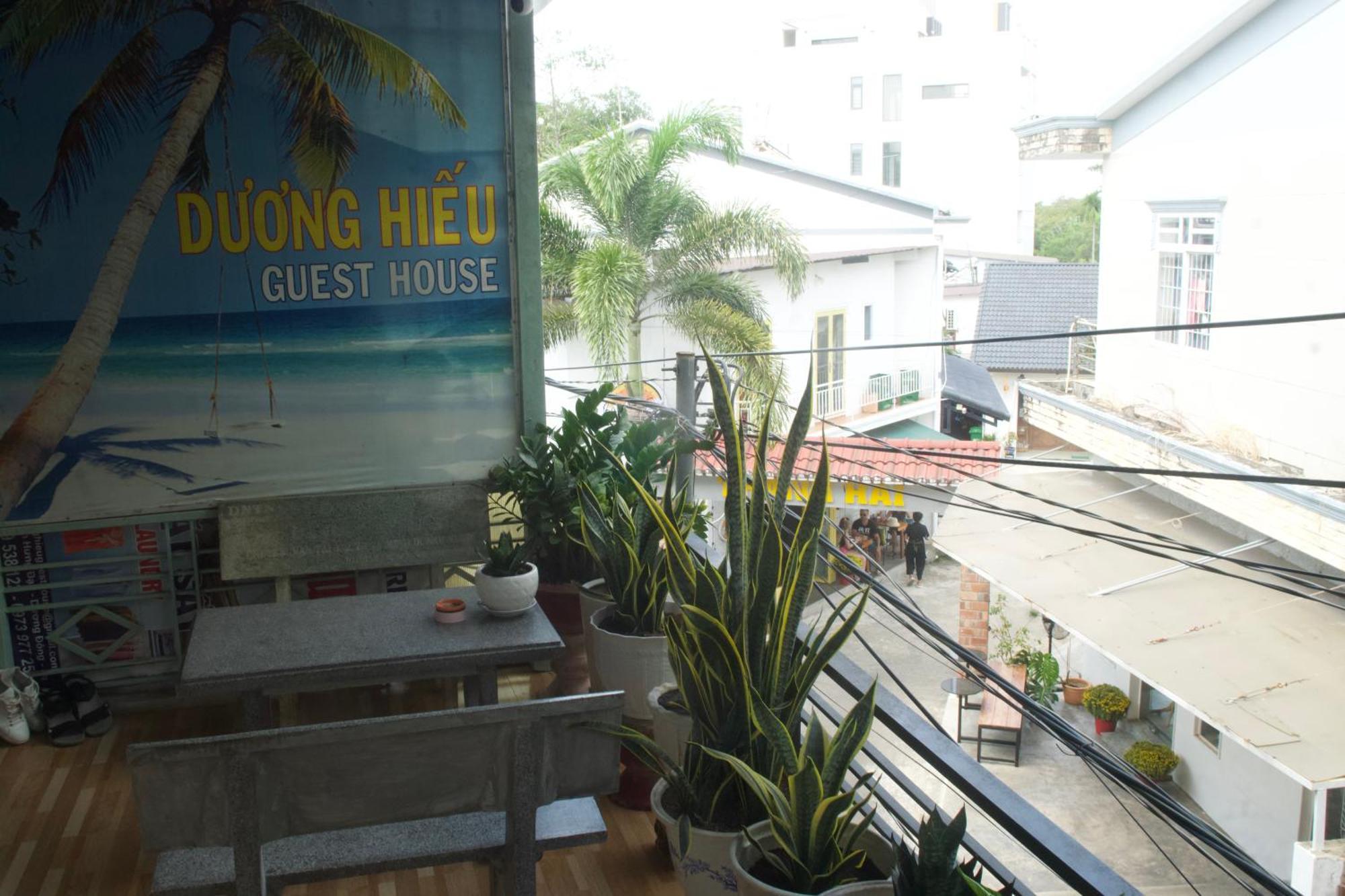 Duong Hieu Guesthouse Phu Quoc Esterno foto