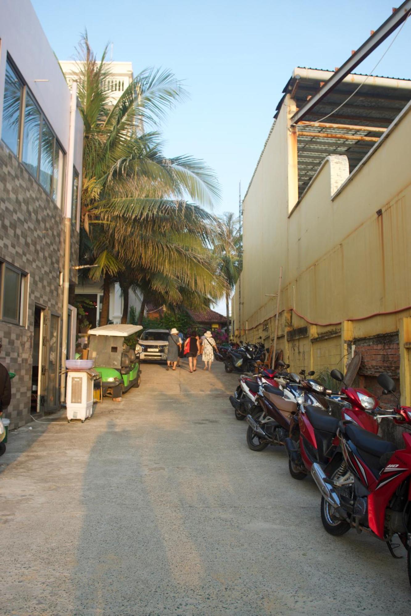 Duong Hieu Guesthouse Phu Quoc Esterno foto