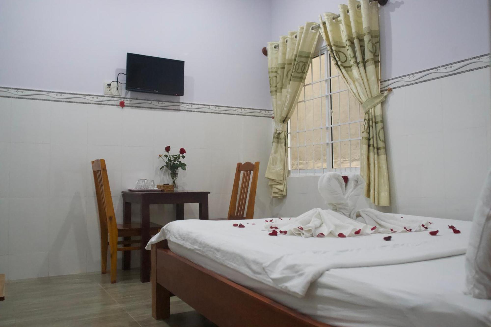 Duong Hieu Guesthouse Phu Quoc Esterno foto