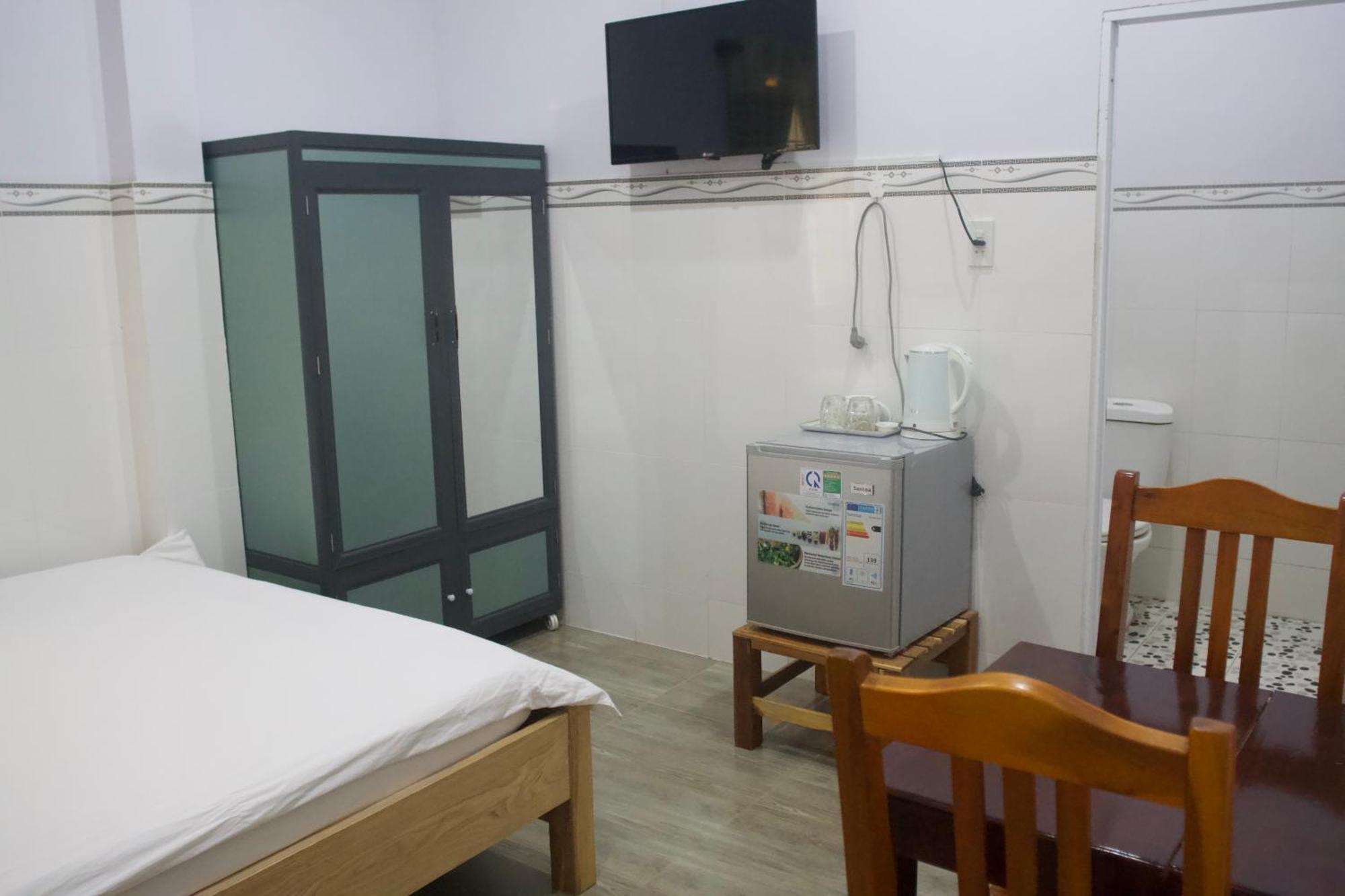 Duong Hieu Guesthouse Phu Quoc Esterno foto