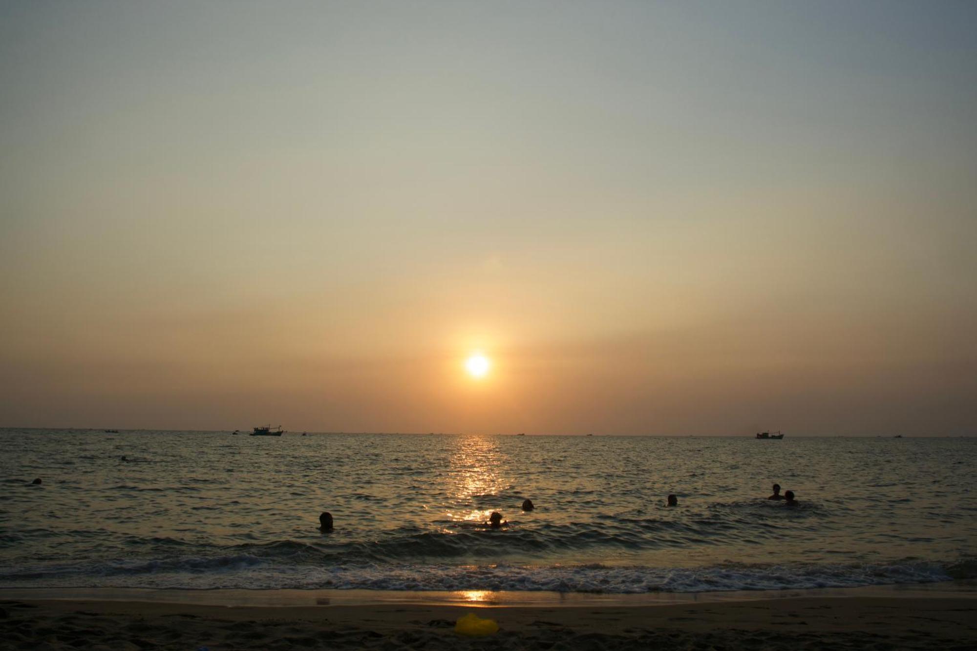 Duong Hieu Guesthouse Phu Quoc Esterno foto