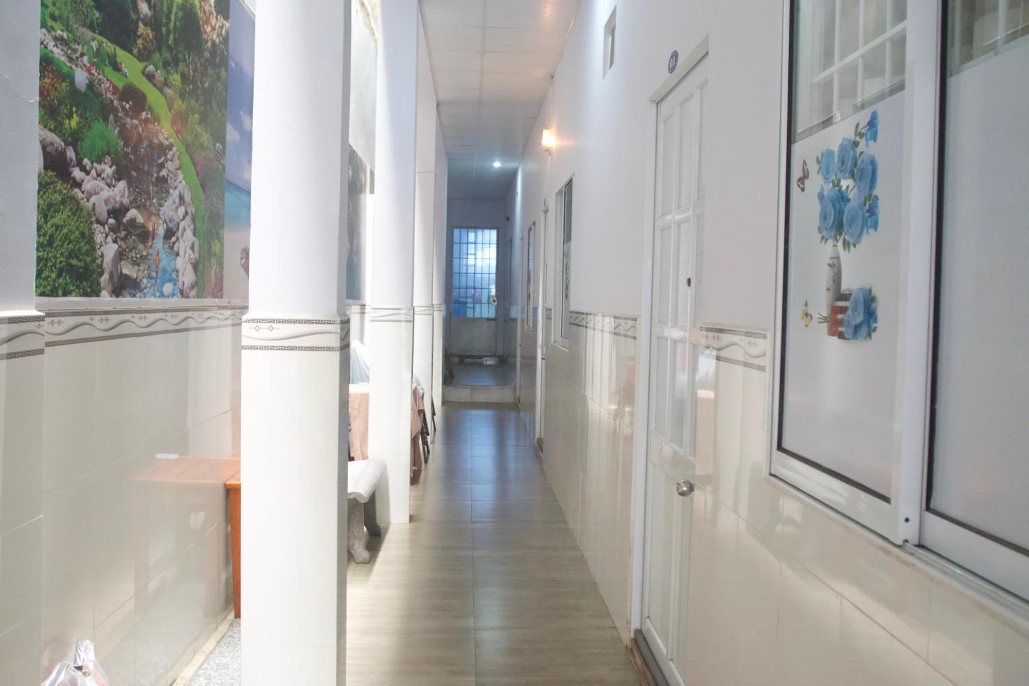 Duong Hieu Guesthouse Phu Quoc Esterno foto