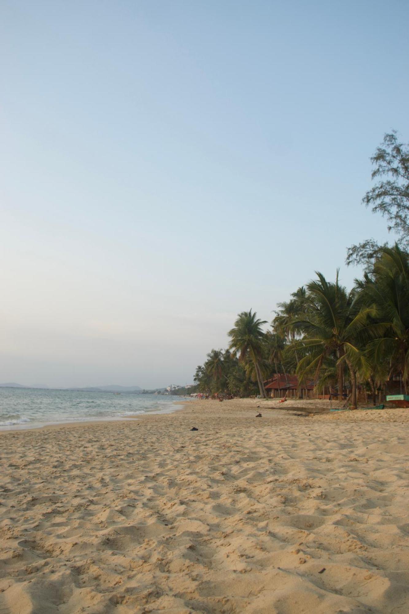 Duong Hieu Guesthouse Phu Quoc Esterno foto