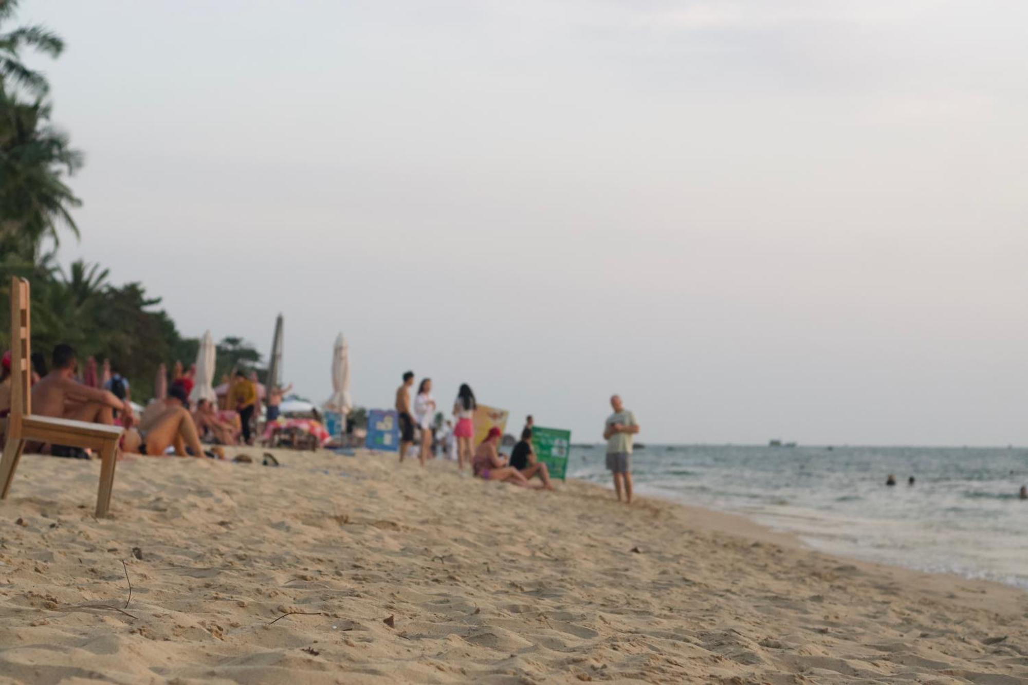 Duong Hieu Guesthouse Phu Quoc Esterno foto