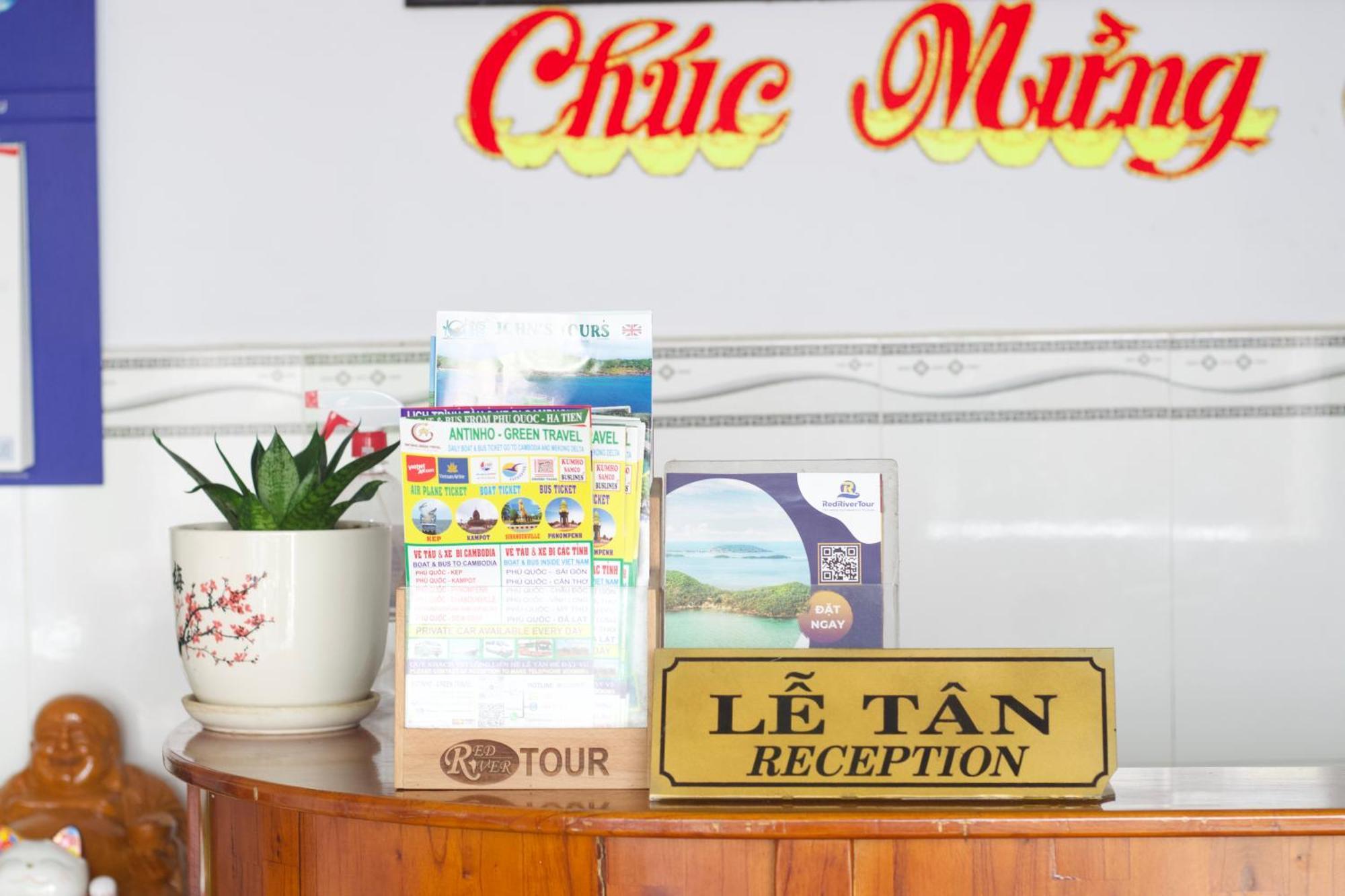 Duong Hieu Guesthouse Phu Quoc Esterno foto