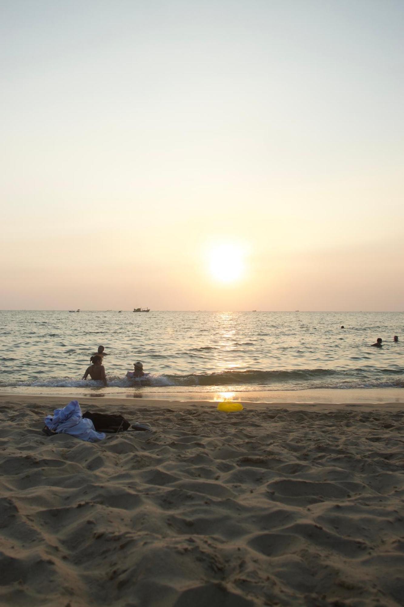 Duong Hieu Guesthouse Phu Quoc Esterno foto