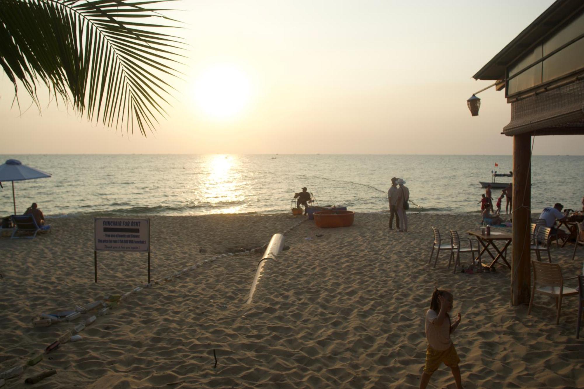 Duong Hieu Guesthouse Phu Quoc Esterno foto
