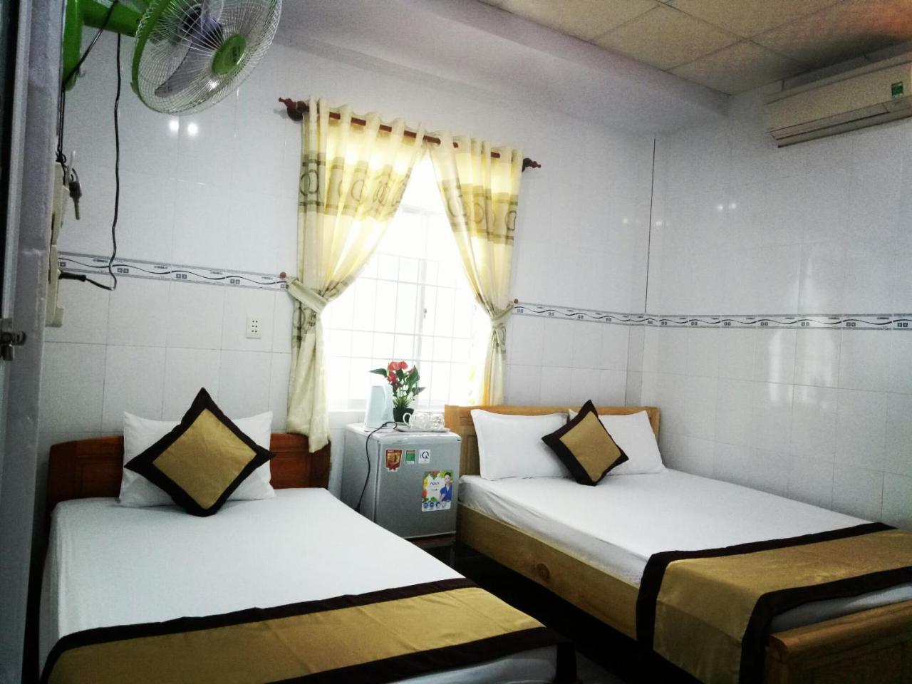 Duong Hieu Guesthouse Phu Quoc Esterno foto