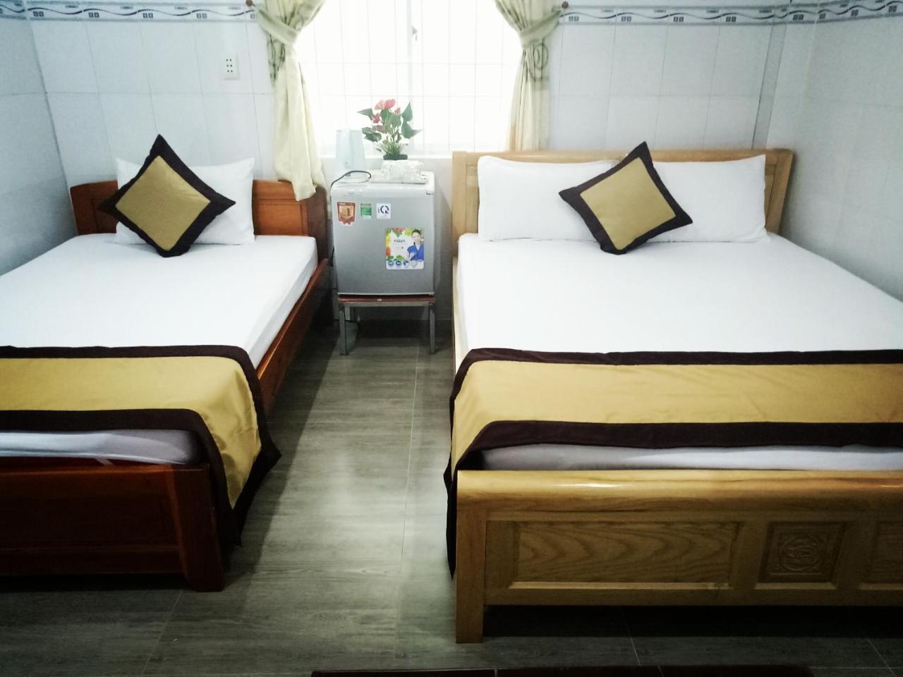 Duong Hieu Guesthouse Phu Quoc Esterno foto