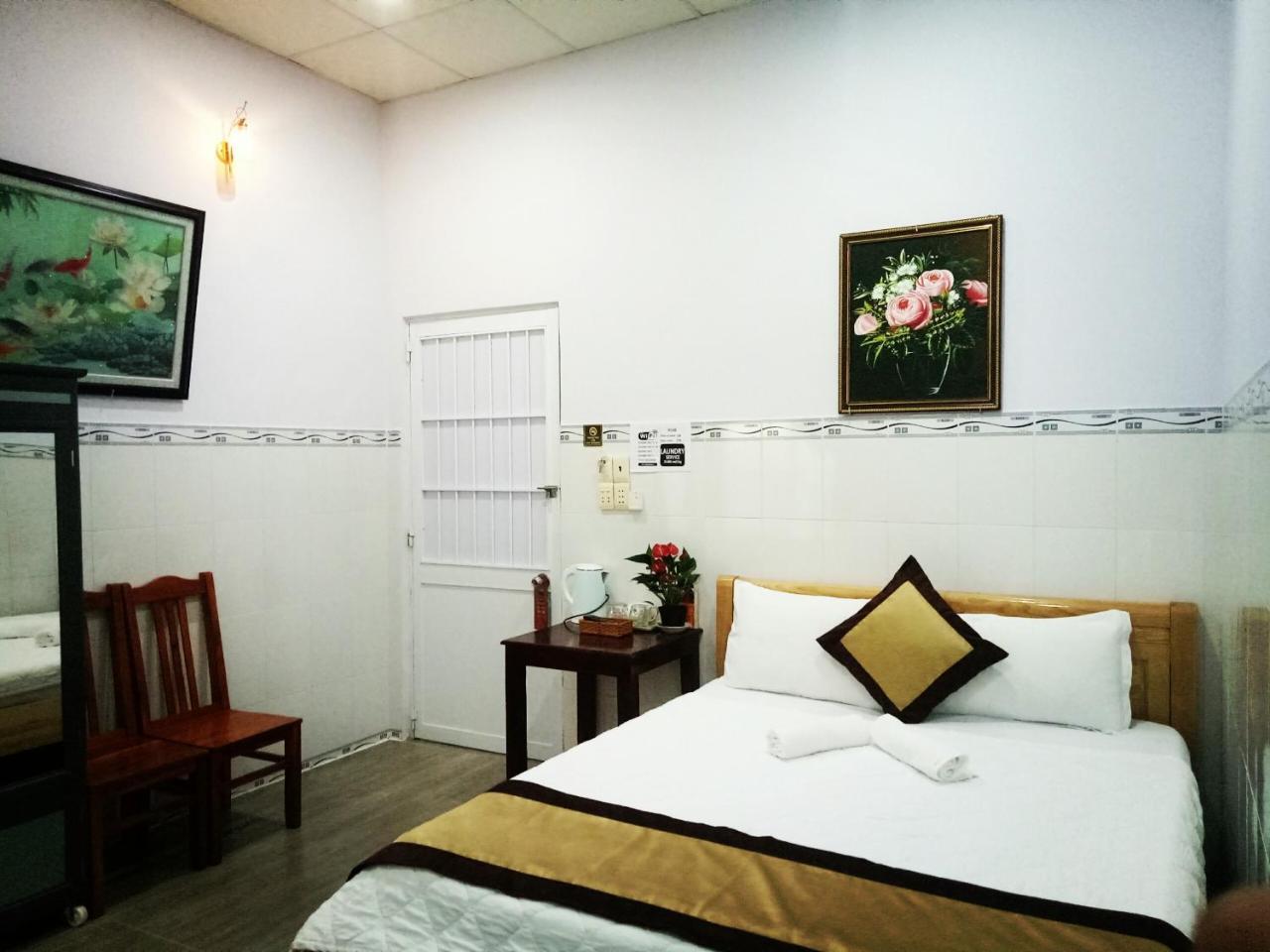 Duong Hieu Guesthouse Phu Quoc Esterno foto